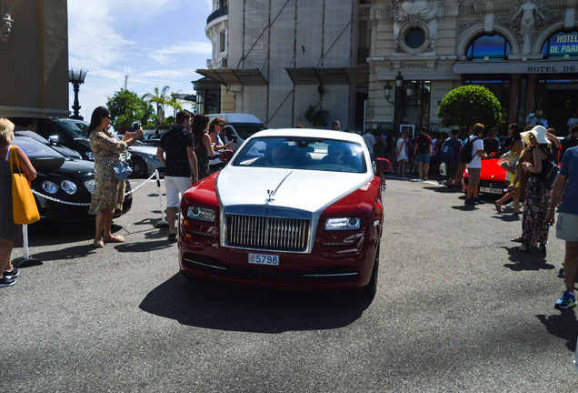 Rolls-Royce Wraith