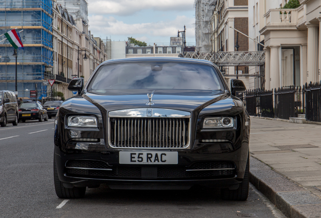 Rolls-Royce Wraith