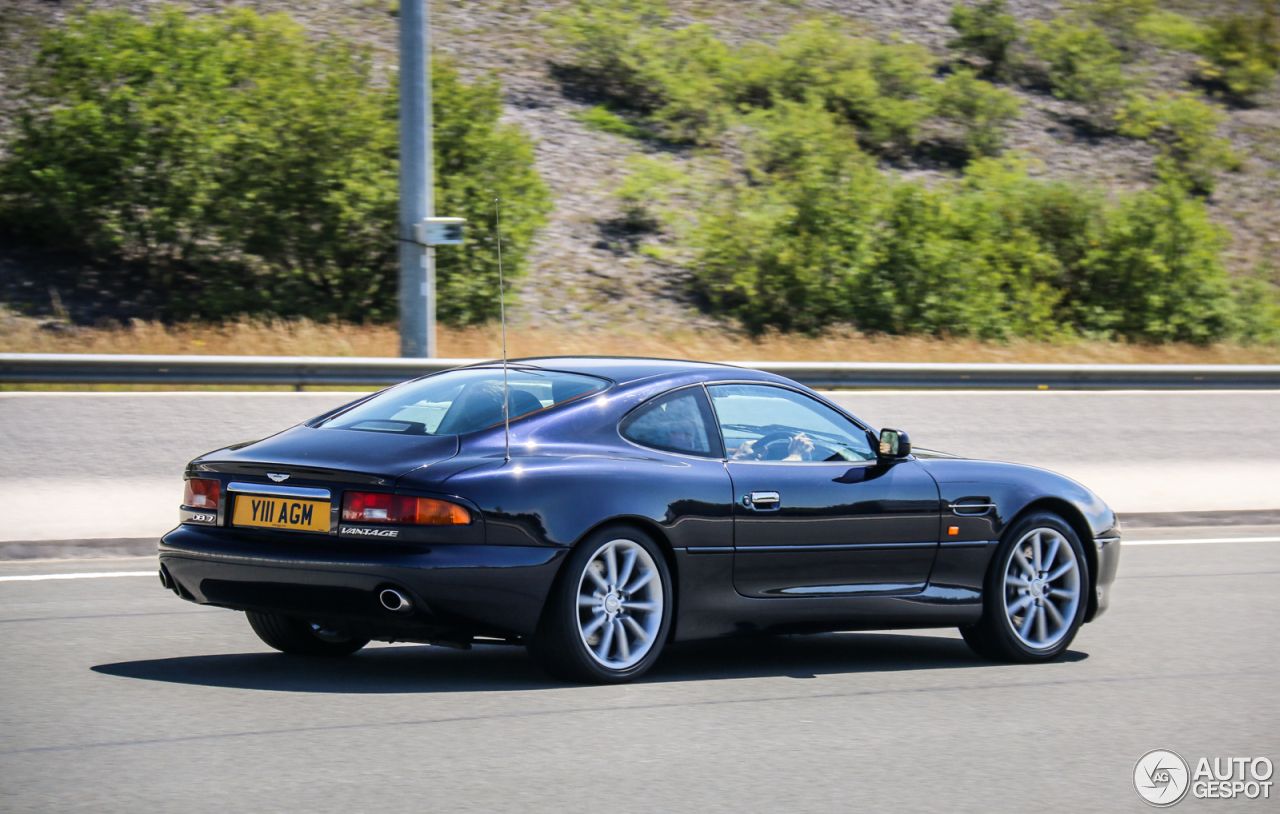 Aston Martin DB7 Vantage