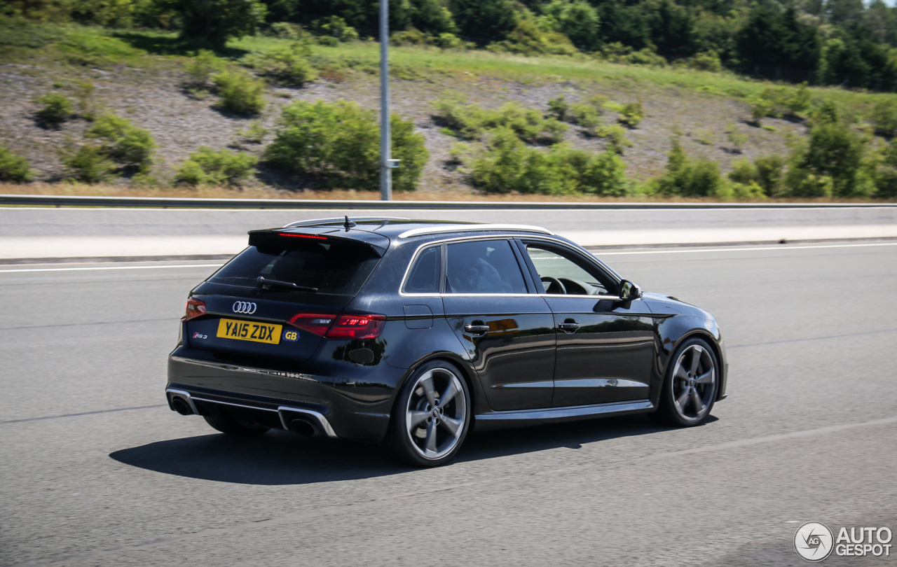 Audi RS3 Sportback 8V