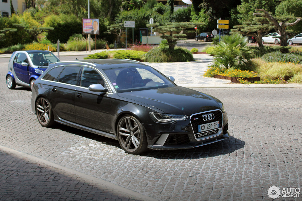 Audi RS6 Avant C7