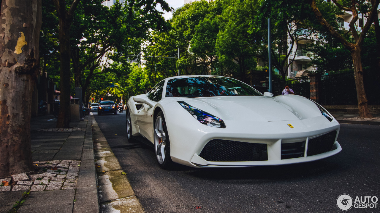 Ferrari 488 GTB