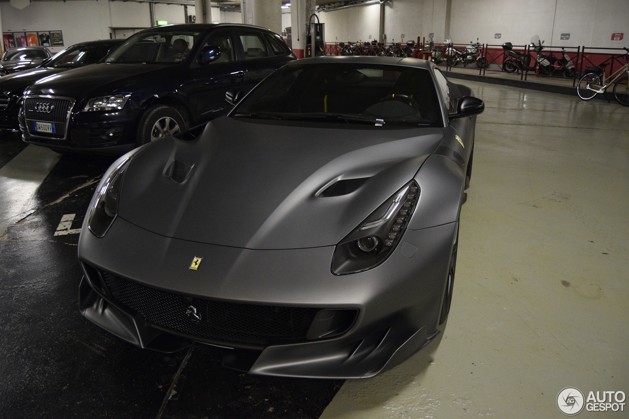 Ferrari F12tdf