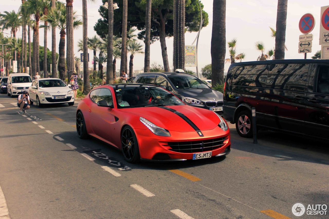 Ferrari FF Novitec Rosso