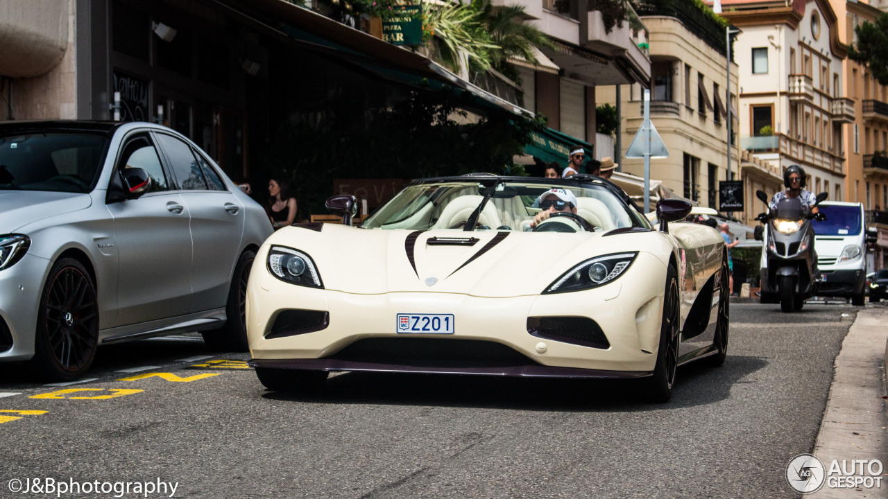 Koenigsegg Agera R