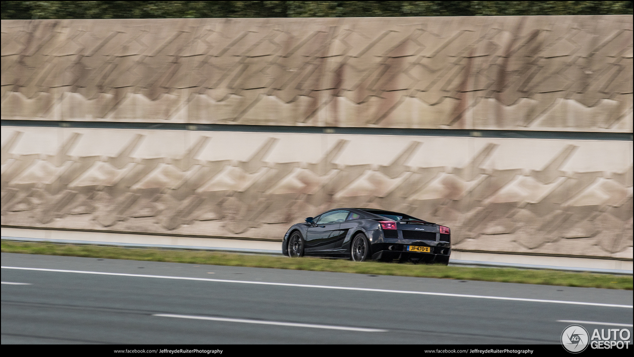 Lamborghini Gallardo Superleggera