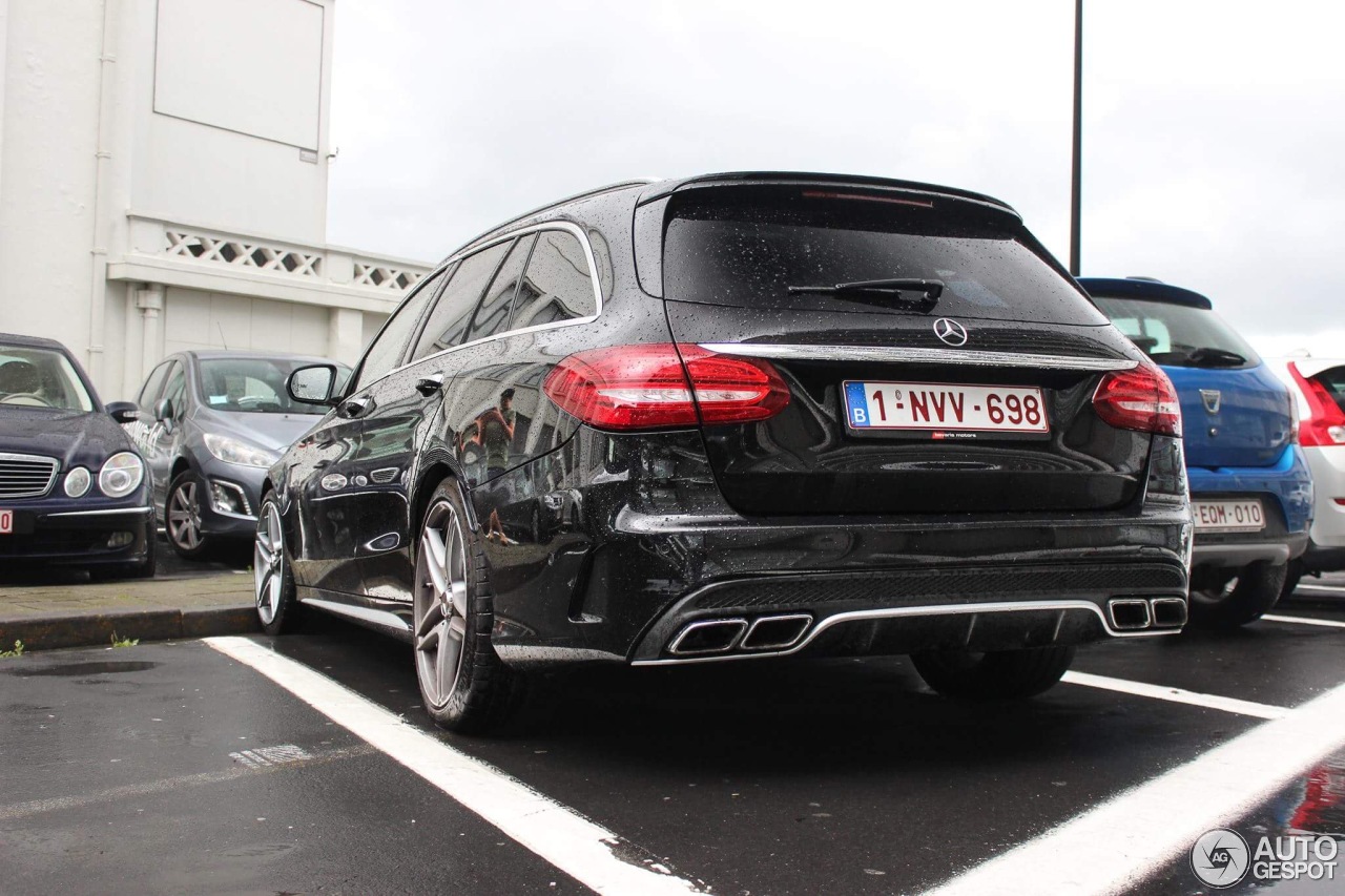 Mercedes-AMG C 63 Estate S205