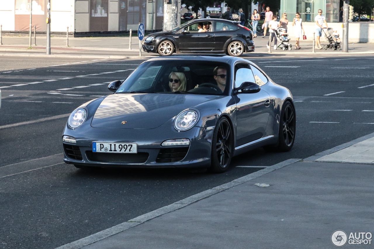 Porsche 997 Carrera S MkII