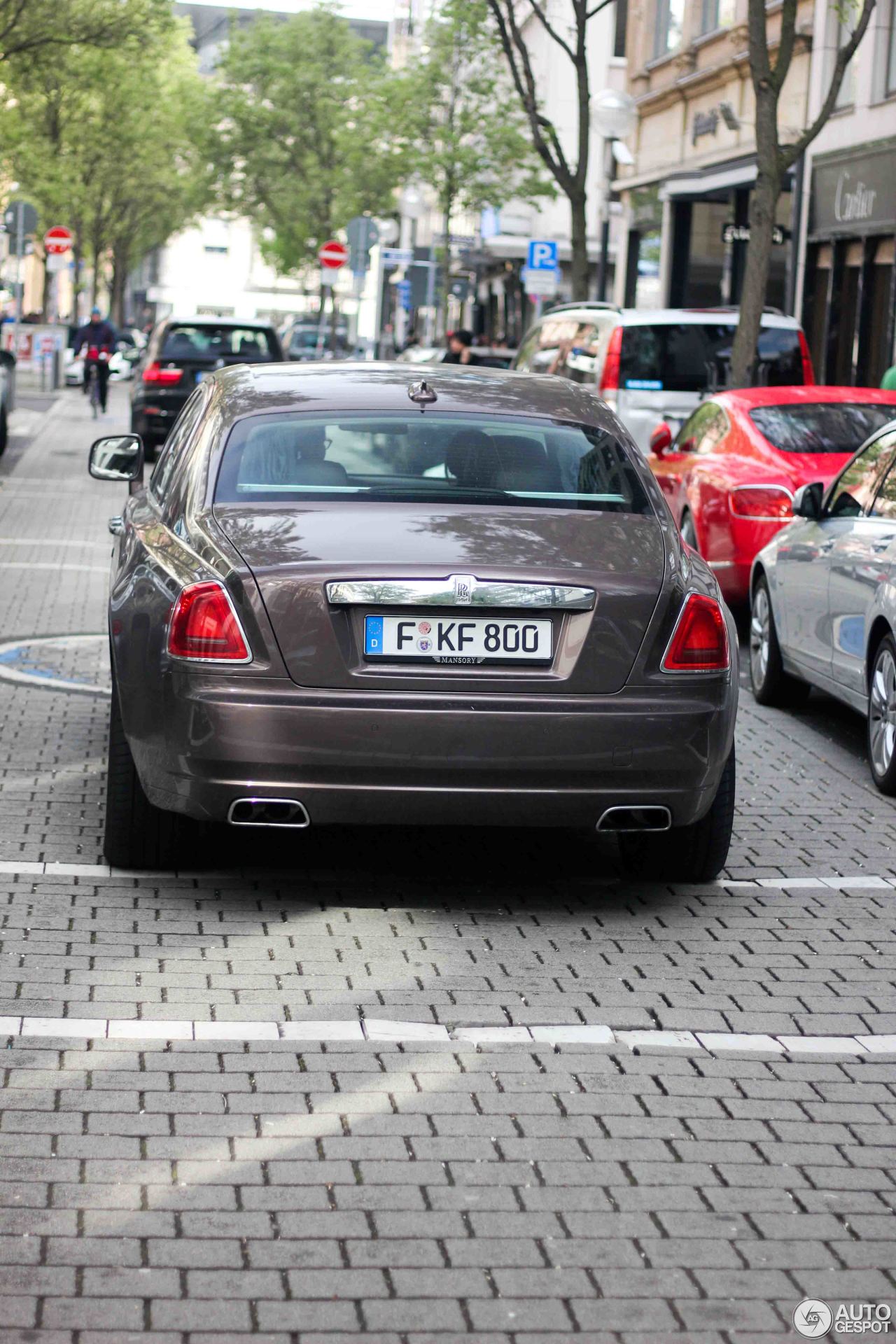 Rolls-Royce Ghost