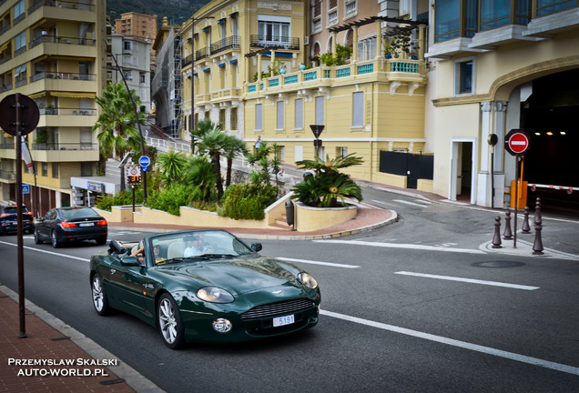 Aston Martin DB7 Vantage Volante