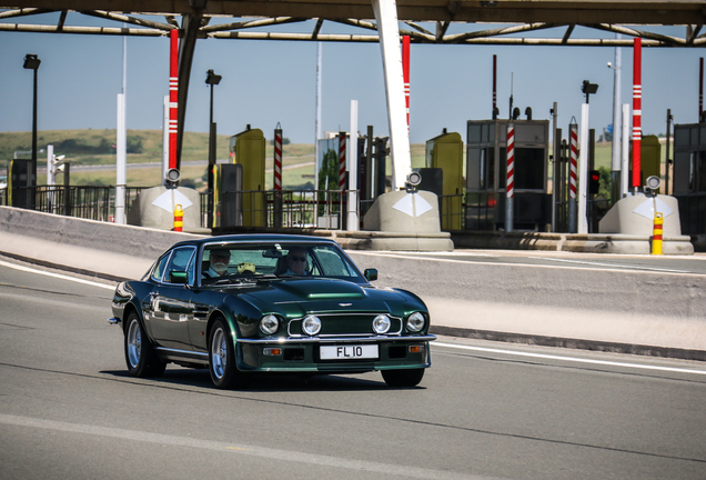 Aston Martin V8 Series 5 / EFI