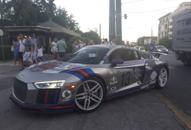 Audi R8 V10 Plus 2015 Capristo