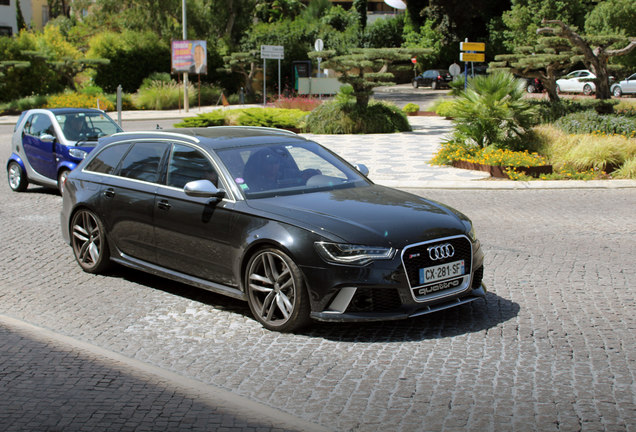 Audi RS6 Avant C7