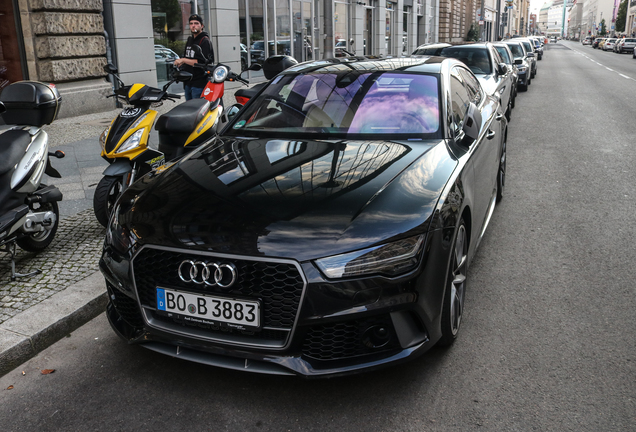 Audi RS7 Sportback 2015