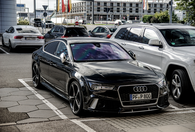 Audi RS7 Sportback 2015