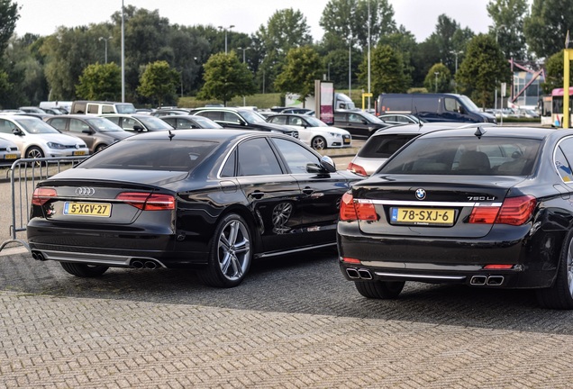 Audi S8 D4 2014