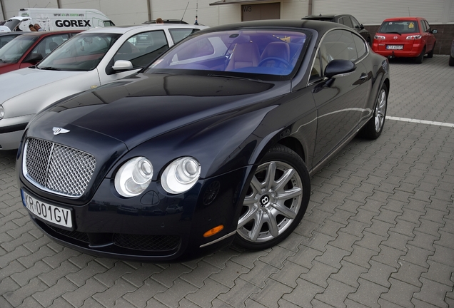 Bentley Continental GT