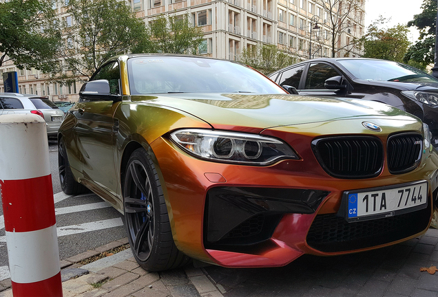 BMW M2 Coupé F87