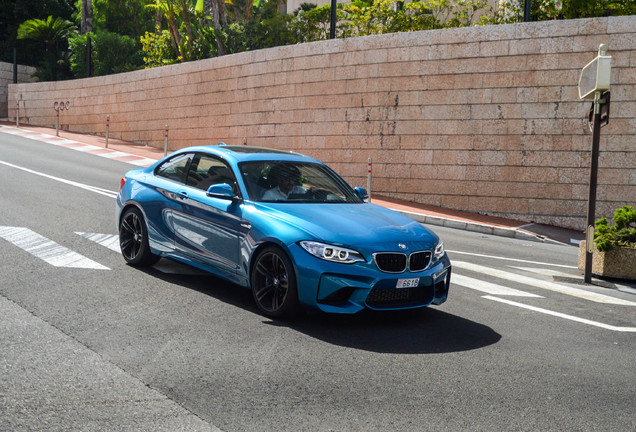 BMW M2 Coupé F87