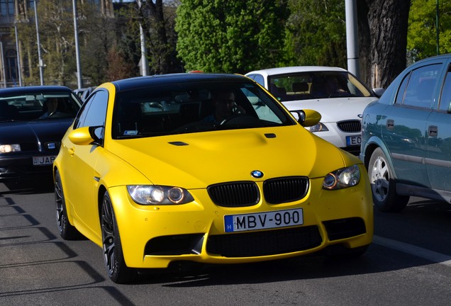 BMW M3 E92 Coupé