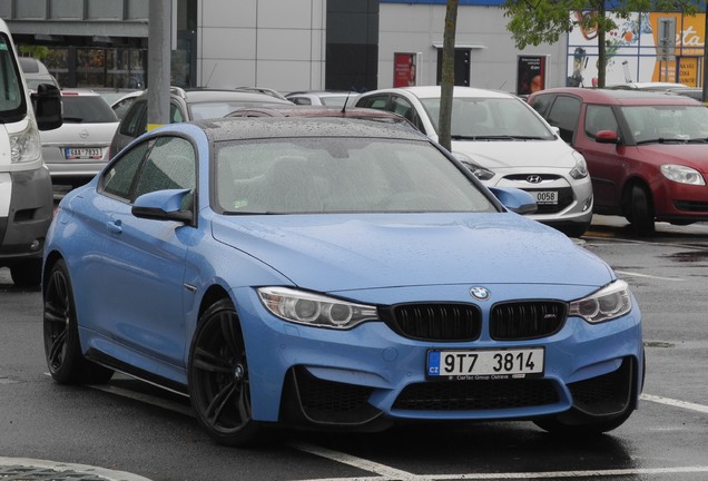 BMW M4 F82 Coupé