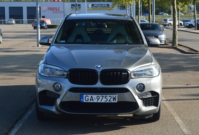 BMW X5 M F85