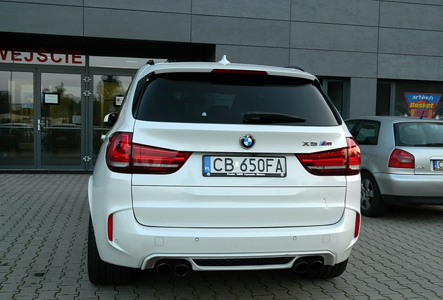 BMW X5 M F85