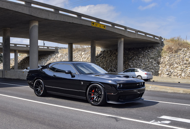 Dodge Challenger SRT Hellcat