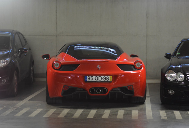 Ferrari 458 Italia