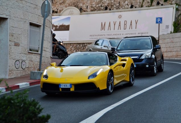 Ferrari 488 GTB