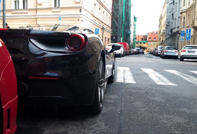 Ferrari 488 GTB