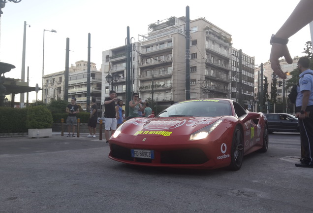 Ferrari 488 GTB