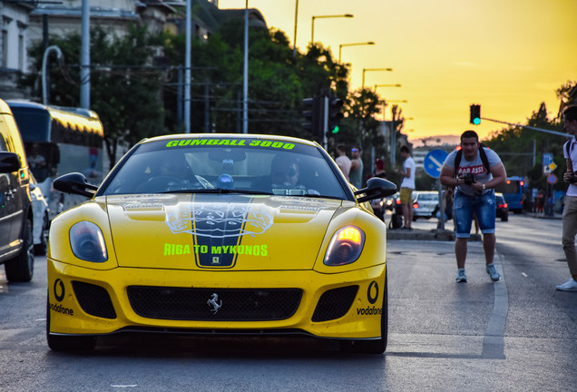 Ferrari 599 GTO