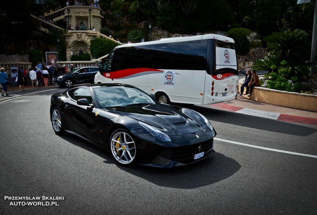 Ferrari F12berlinetta