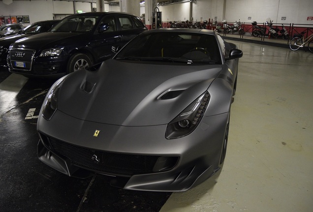 Ferrari F12tdf