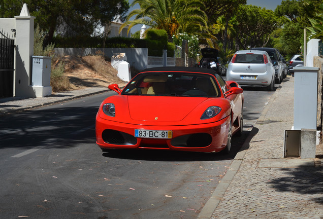 Ferrari F430 Spider