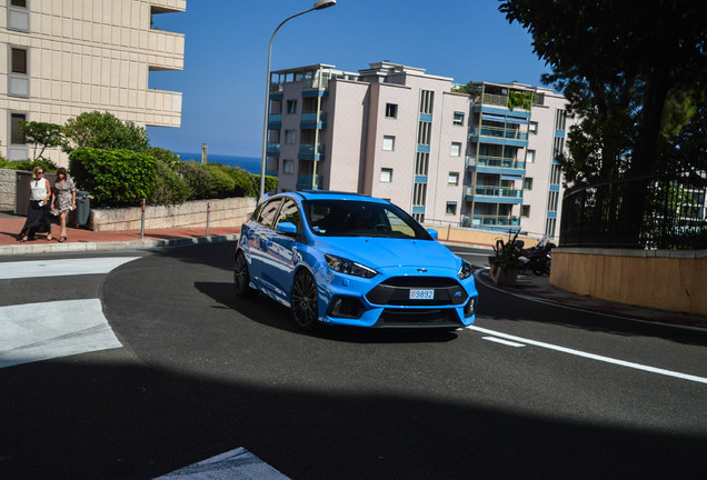 Ford Focus RS 2015