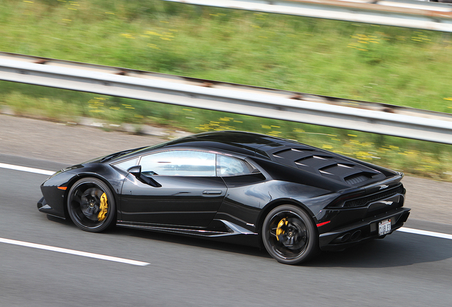 Lamborghini Huracán LP610-4