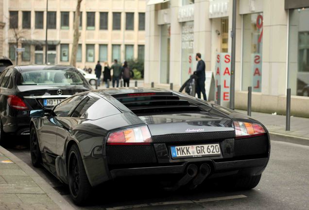 Lamborghini Murciélago