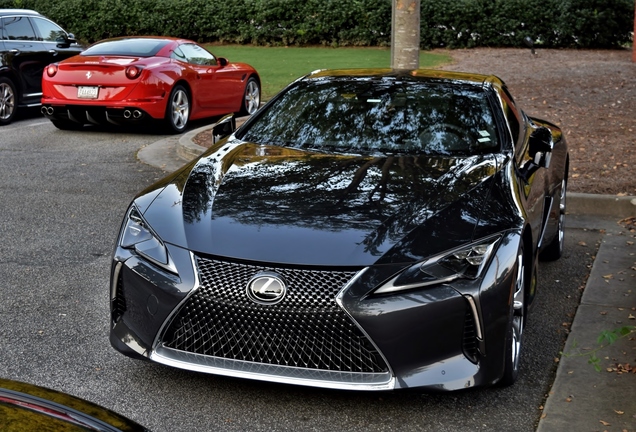 Lexus LC 500