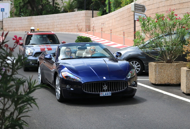 Maserati GranCabrio