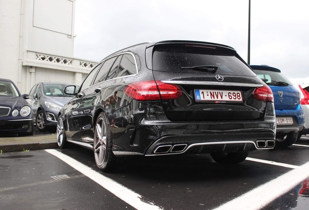 Mercedes-AMG C 63 Estate S205