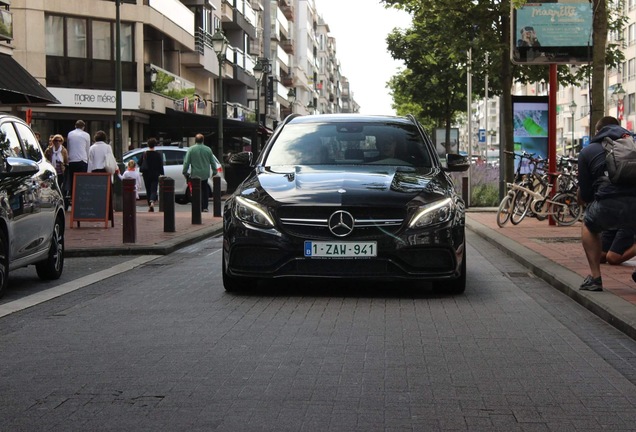 Mercedes-AMG C 63 Estate S205