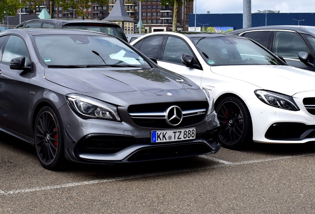 Mercedes-AMG CLA 45 C117 2017