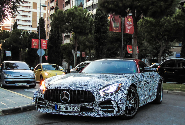 Mercedes-AMG GT R C190