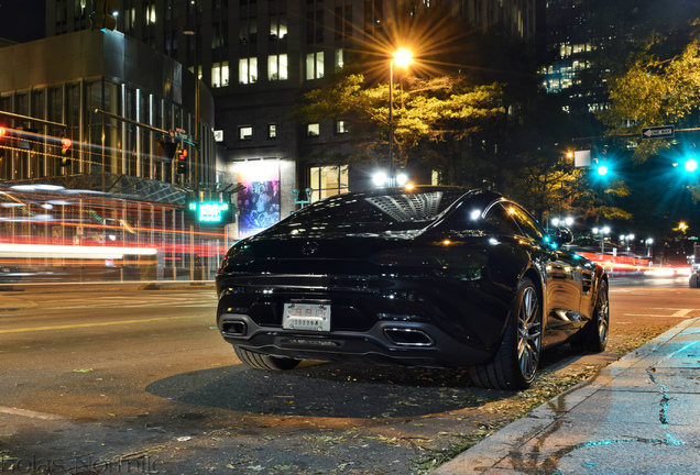 Mercedes-AMG GT S C190