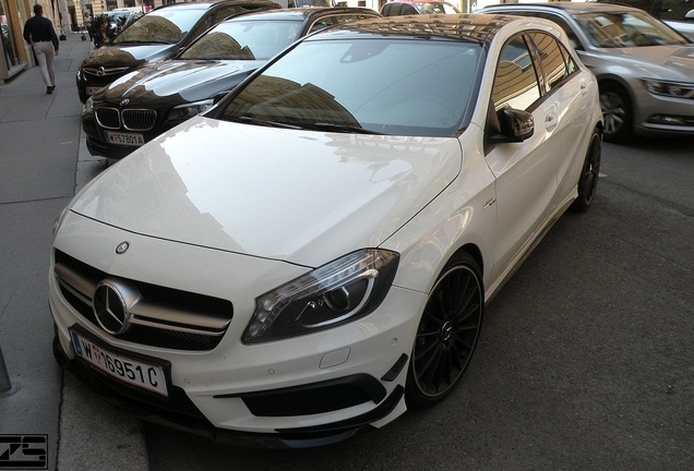 Mercedes-Benz A 45 AMG