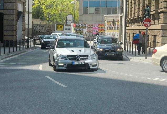 Mercedes-Benz C 63 AMG Edition 507