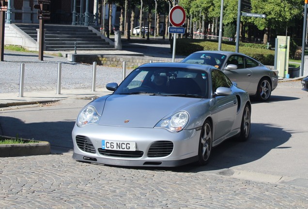 Porsche 996 Turbo