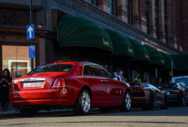 Rolls-Royce Ghost